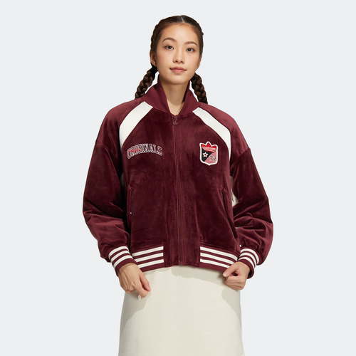 Adidas/阿迪达斯 女子ANTI-UNIVERSITY 运动棉服 HY4180