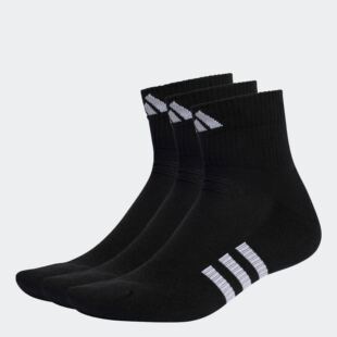 Adidas/阿迪达斯 男女 SOCKS 训练运动短筒袜子 IC9519