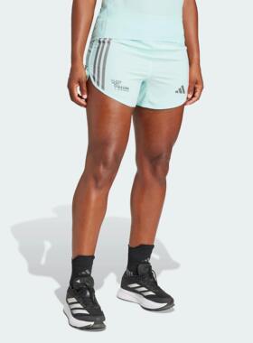 Adidas/阿迪达斯 女子 RUNNERS 跑步运动短裤 JP0169