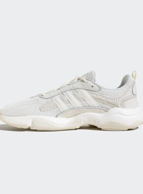 Adidas/阿迪达斯 男女三叶草经典复古厚底运动老爹鞋 JS3084