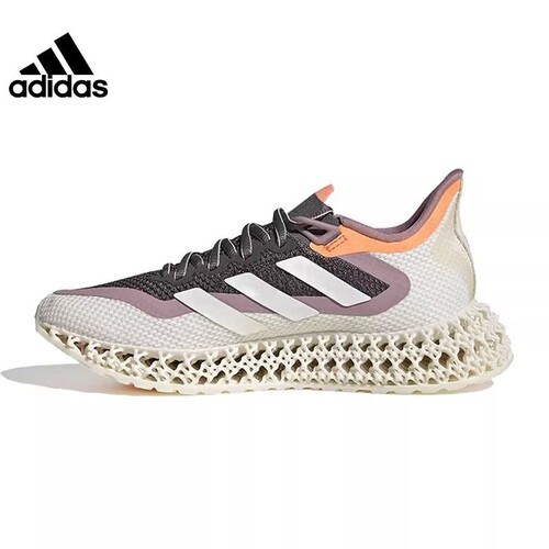 Adidas/阿迪达斯 4DFWD男女运动缓震透气轻便跑步鞋GX9268 GX9269