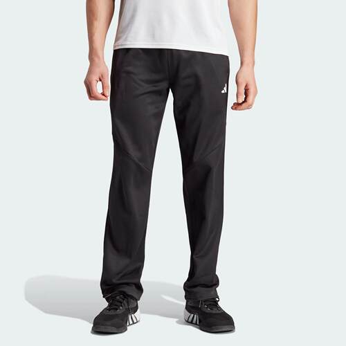 Adidas/阿迪达斯 男子亲肤舒适休闲运动健身裤 HZ3059