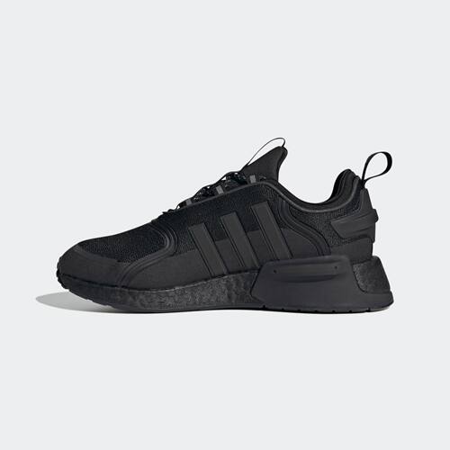 Adidas/阿迪达斯 男女NMD_R1 V3 SHOES 经典运动鞋 HQ4278