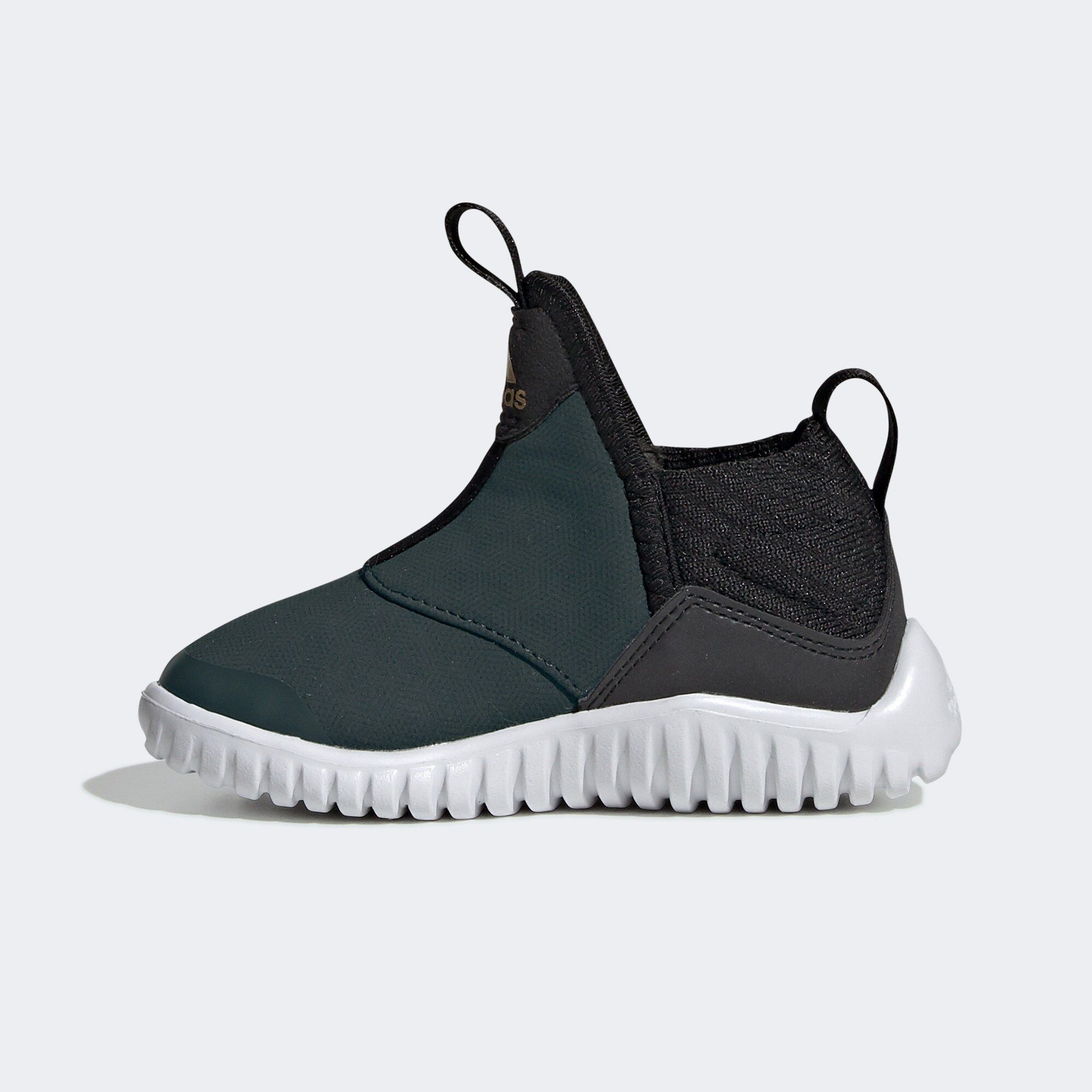 Adidas/阿迪达斯 儿童 RapidaZen 一脚蹬运动休闲学步鞋 EE8117,运动鞋new,运动休闲鞋,淘宝优惠券,粉丝福利购,淘宝优惠卷