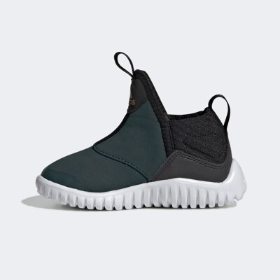 Adidas/阿迪达斯 儿童 RapidaZen 一脚蹬运动休闲学步鞋 EE8117