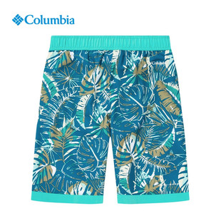 大童印花休闲短裤 AB0033 哥伦比亚 Columbia