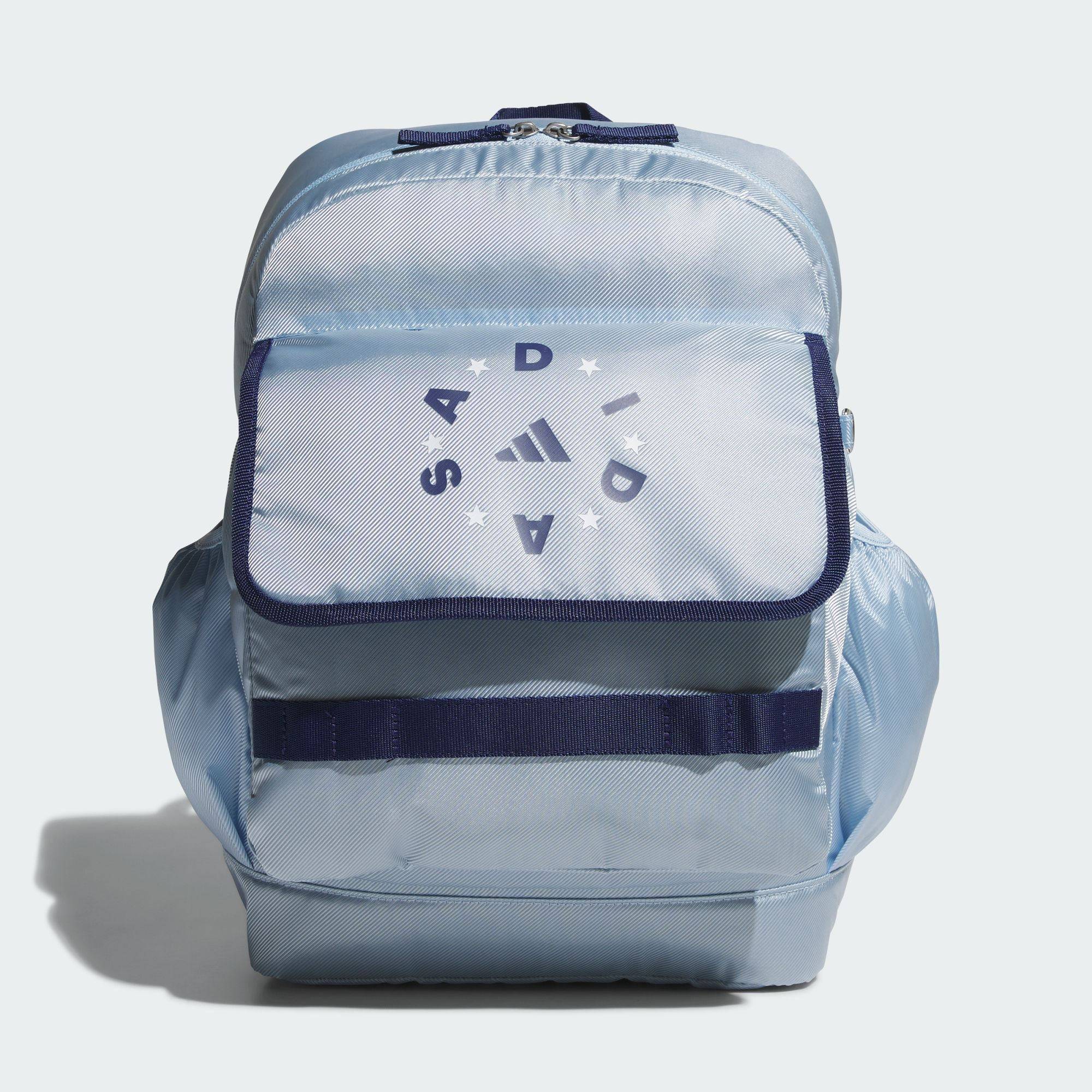 Adidas/阿迪达斯 儿童 BACKPACK 魔术贴书包运动双肩背包 JL8434,运动包/户外包/配件,双肩背包,淘宝优惠券,粉丝福利购,淘宝优惠卷