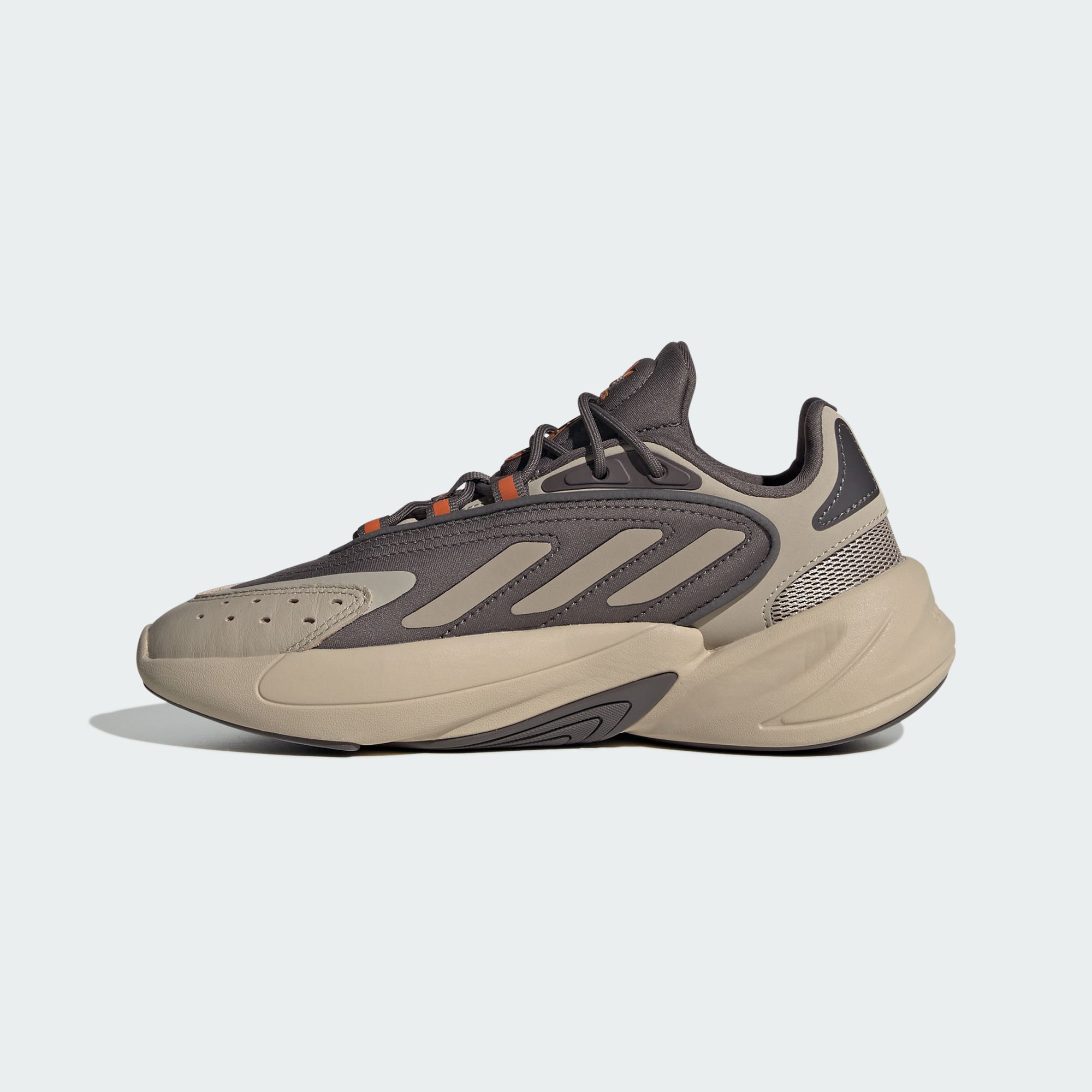 Adidas/阿迪达斯 女子三叶草经典复古运动休闲鞋 IE2801