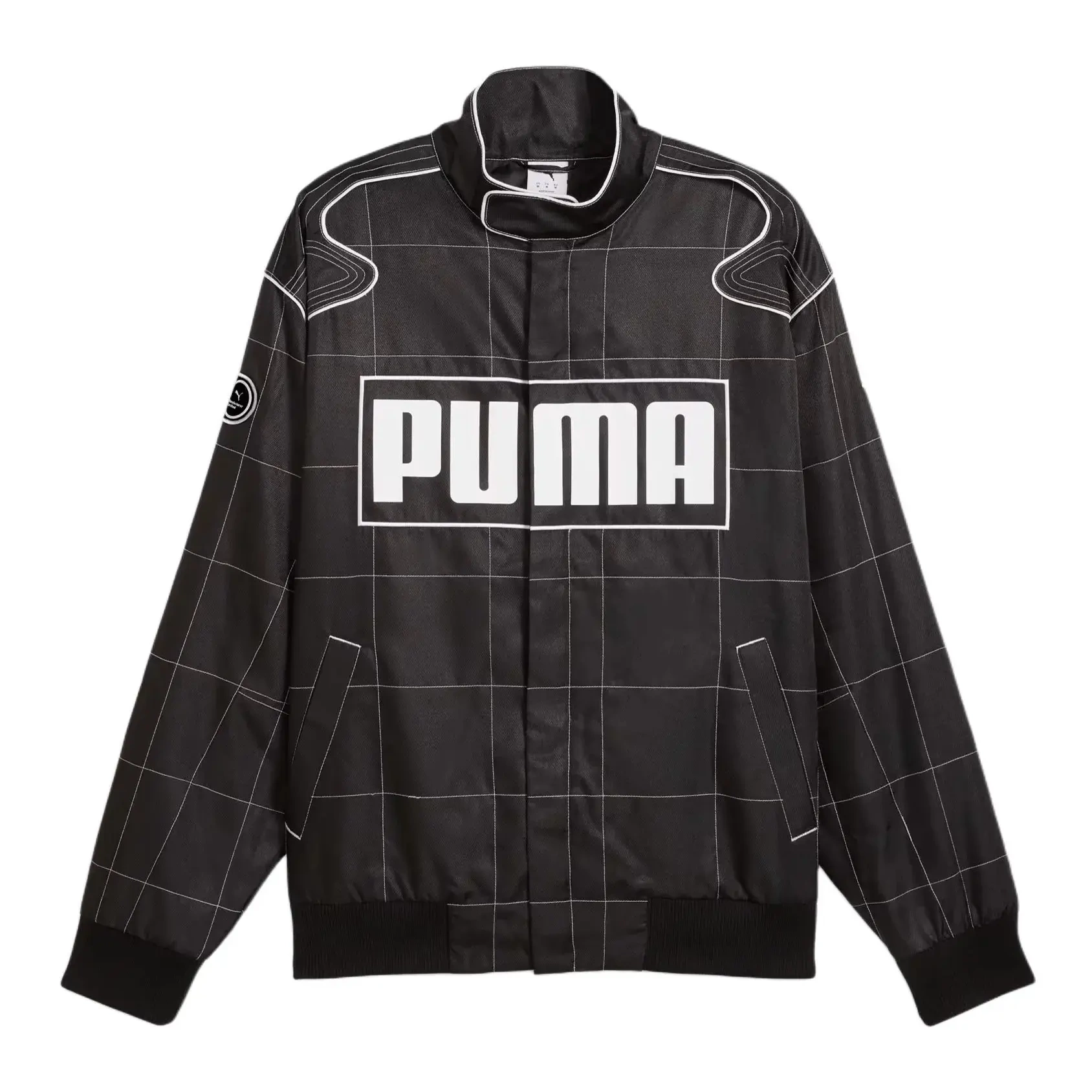 PUMA/彪马 男女时尚百搭休闲赛车夹克外套 629914