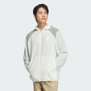Adidas/阿迪达斯 男女 JACKET 运动休闲连帽夹克外套 JJ1304
