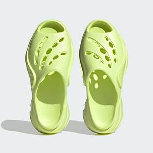 Adidas/阿迪达斯 女子Stella McCartney 休闲厚底运动拖鞋 HP8988