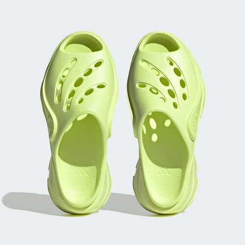 Adidas/阿迪达斯 女子Stella McCartney 休闲厚底运动拖鞋 HP8988