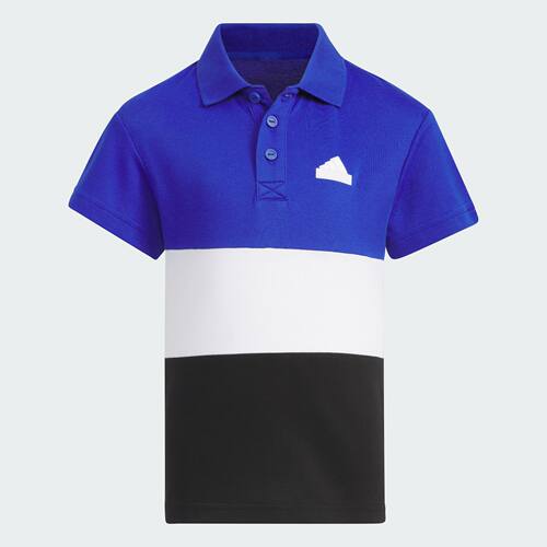 Adidas/阿迪达斯 儿童 SHIRT 运动休闲短袖POLO衫 IT1791