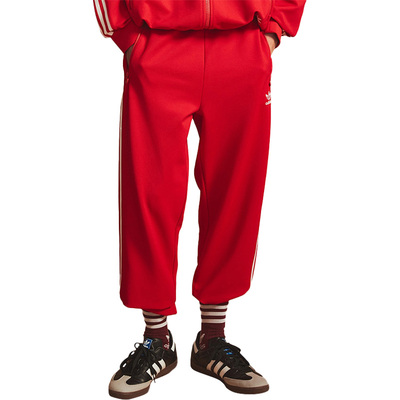 Adidas/阿迪达斯 男女三叶草田径经典复古运动裤 IR5763