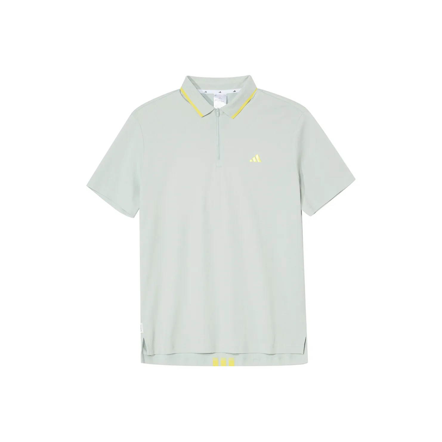 Adidas/阿迪达斯 男子高尔夫舒适透气运动休闲短袖Polo衫 JG1320