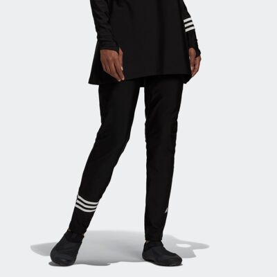 Adidas/阿迪达斯 女子 PANTS 游泳紧身运动泳裤 GT5061