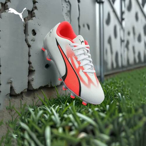 PUMA/彪马 大童 ULTRA 天然长钉草坪运动足球鞋 10753001