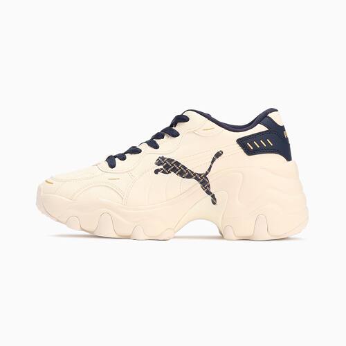 PUMA/彪马 女子厚底增高舒适运动休闲鞋 39663301