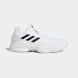 缓震耐磨实战篮球鞋 Adidas BOUNCE 男子 FW5748 阿迪达斯