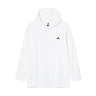 Adidas/阿迪达斯 男子百搭高尔夫运动休闲连帽卫衣 JF4925