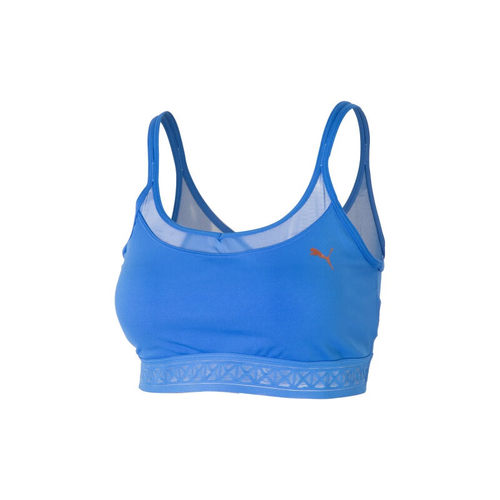 PUMA/彪马 女子 网眼紧身运动胸衣 ENGINEERED MESH 525141