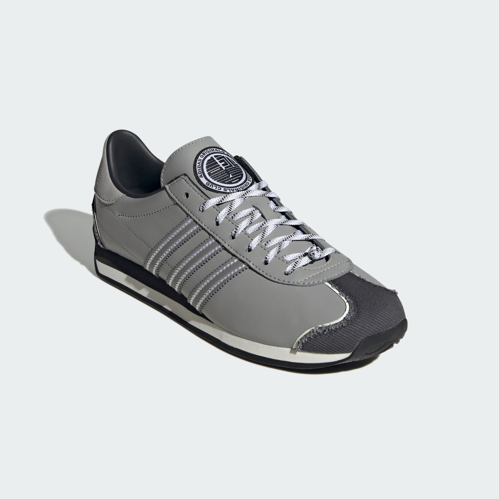 Adidas/阿迪达斯 男女三叶草咏春系列经典运动板鞋 IF3920