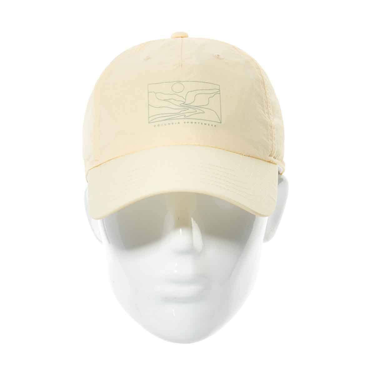 Columbia/哥伦比亚 男女野营棒球帽鸭舌帽运动帽 CU7190-758 - 实物图