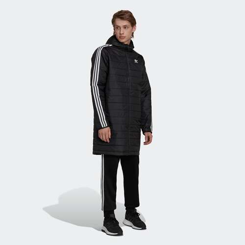 Adidas/阿迪达斯长款聚酯纤维