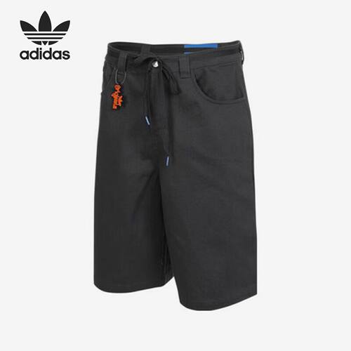 Adidas/阿迪达斯 男子三叶草运动宽松休闲短裤 JP4344