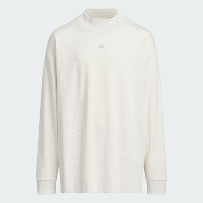 Adidas/阿迪达斯 儿童 TEE 运动宽松长袖T恤 JI9635