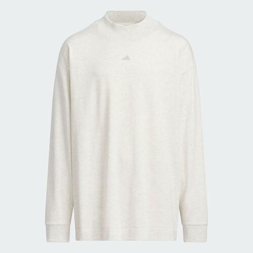 Adidas/阿迪达斯 儿童 TEE 运动宽松长袖T恤 JI9635