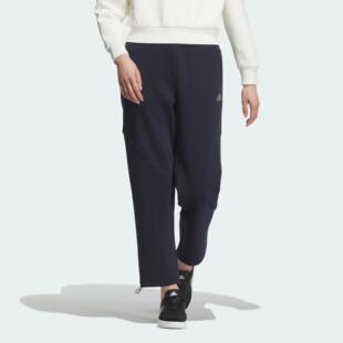 Adidas/阿迪达斯 女子 JOGGERS 宽松运动休闲锥形裤 JJ3572