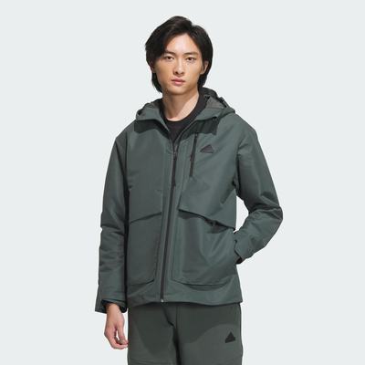 Adidas/阿迪达斯 男子 JACKET 运动休闲连帽夹克外套 IT3952