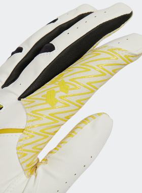 Adidas/阿迪达斯 男子CODECHAOS GL 高尔夫魔术贴运动手套 HR6432