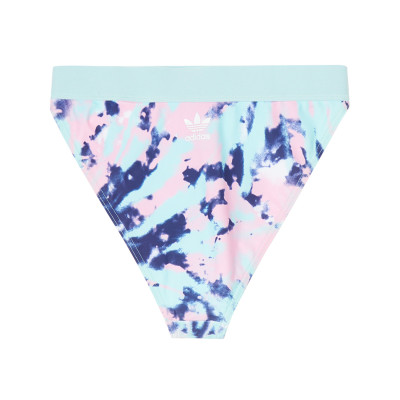 Adidas/阿迪达斯 女子时尚撞色舒适运动休闲泳裤 GL6143