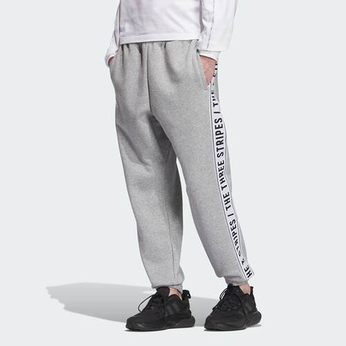 Adidas/阿迪达斯 男女 PANTS 运动舒适休闲长裤 IK7339