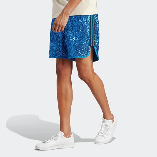 Adidas/阿迪达斯 男子三叶草 SHORTS 运动短裤 IA2478