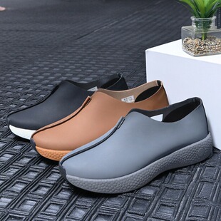 真如界僧鞋2025超纤布面软底男女四季和尚道士禅修纯色老北京布鞋