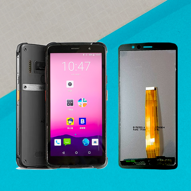 展中飞东拓宇IWRIITi11触屏幕