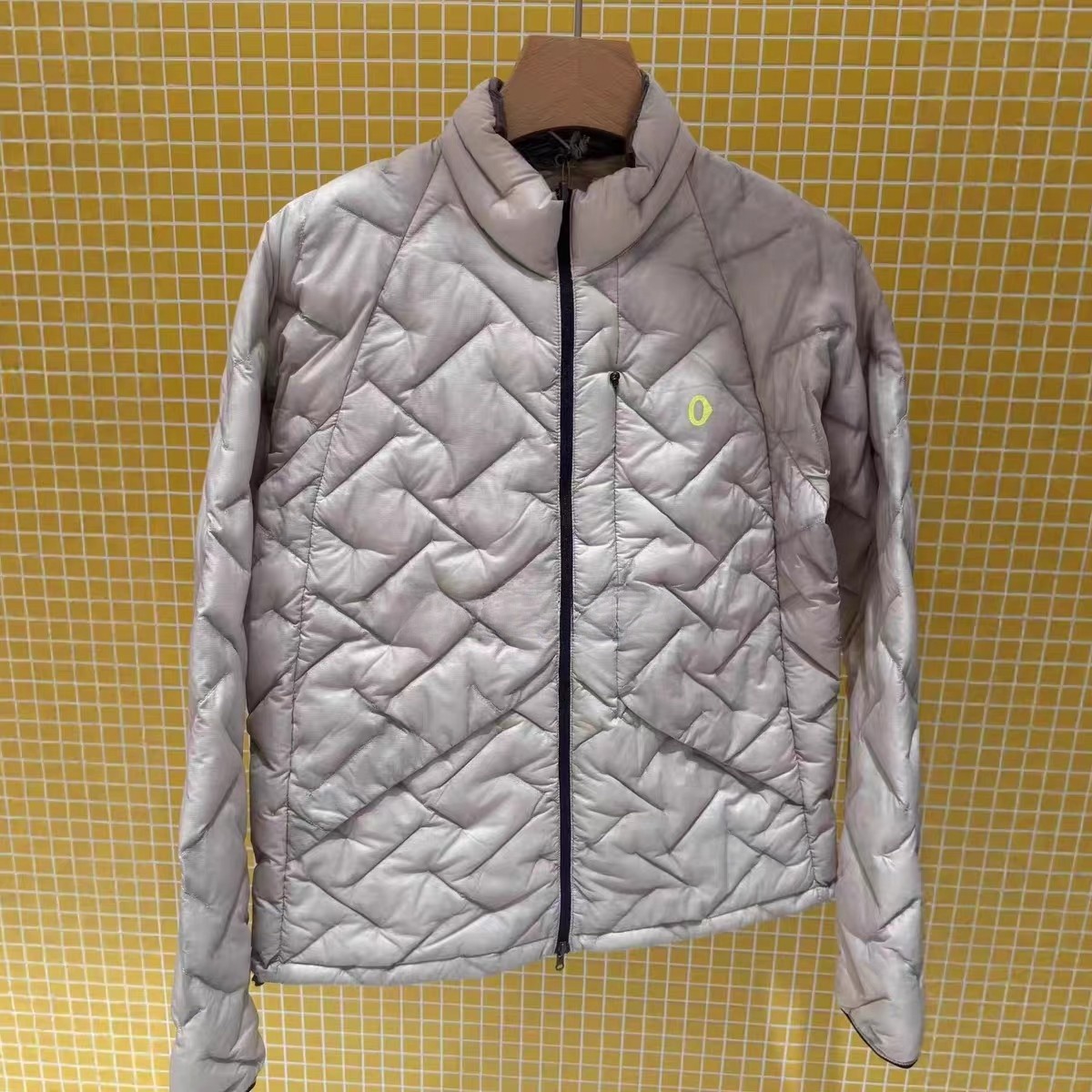 A0253DO04素然国内专柜正品代购25冬防泼水空气感立领羽绒服2650