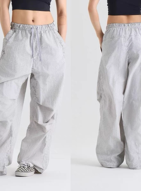 ZUG 正品国内代购25夏4水洗感直筒裤A0251PA32原1750