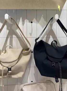 ZUC专柜正品2025春1经典休闲飞织大号邮差包E2251BA05原895