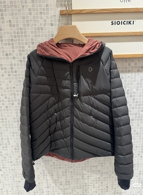 A0253DO01素ran国内专柜正品代购2025冬750蓬鹅绒轻量羽绒服2650