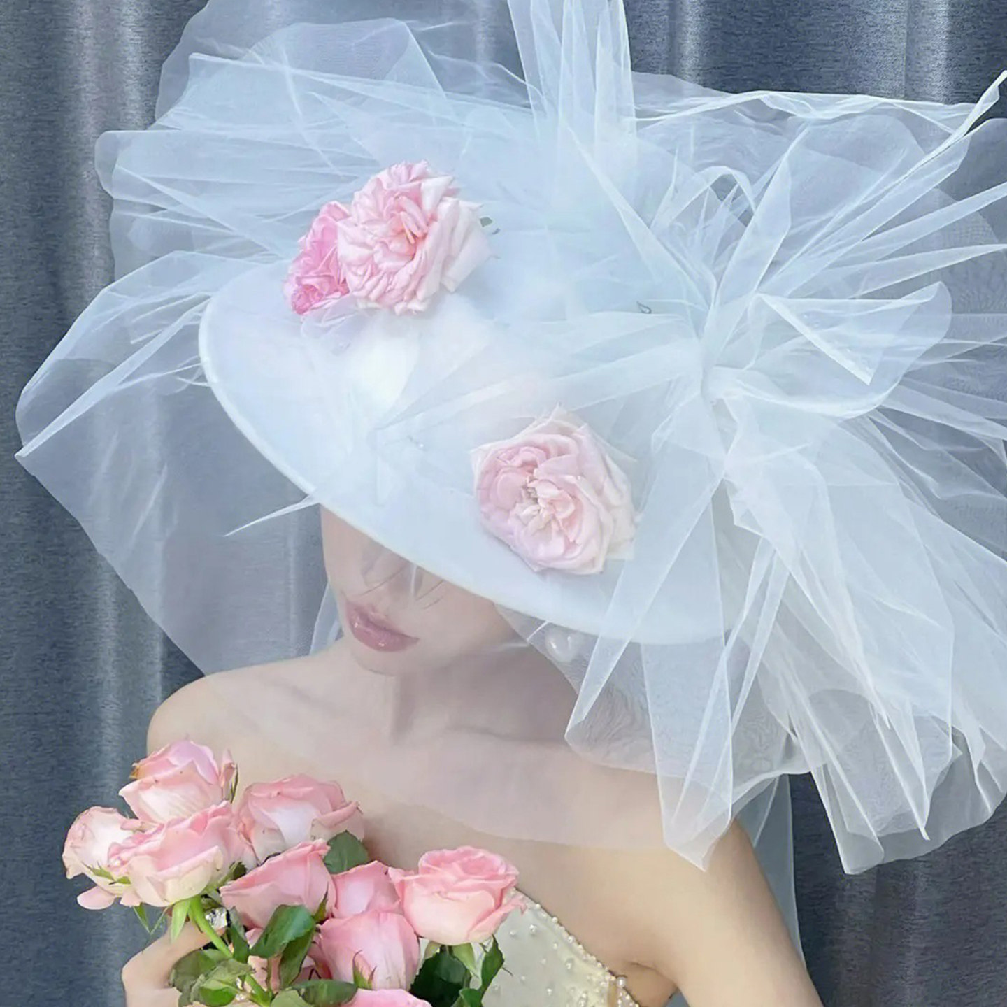 法式立挺蓬蓬头纱布料黑白硬素纱新娘抓纱拍照凹凸造型硬网纱面料,居家布艺,海绵垫/布料/面料/手工diy,淘宝优惠券,粉丝福利购,淘宝优惠卷