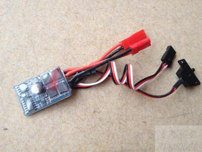 飞天模型/车船用双向有刷电调/10A电调