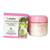 绵羊油香港正品 Lanojoy 澳洲绵羊油羊脂霜宝宝也适合