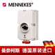 曼奈柯斯MENNEKES机械联锁明业装 400V货号5692A IP67 插座125A