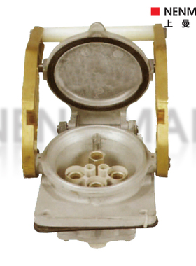 上曼电气NENMMAN合金型号4052/4062大电流CEE/IEC工业插座420A