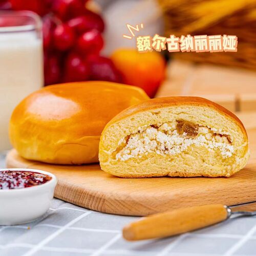 丽丽娅糕点奶渣内蒙古特产添加