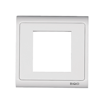 贝桥n86-902两位面框墙面多媒体